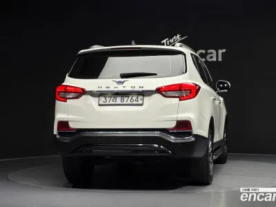 2018 Ssang Yong Rexton Diesel 2.2 4WD, фото 4, лот 10203897