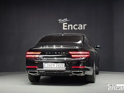 2024 Genesis G80 Gasoline 2.5 Turbo 2WD, фото 4, лот 10334557