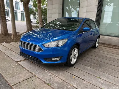 2020 Ford Focus Hatchback Classic 1.5L Auto Trend, фото 1, лот 11188494