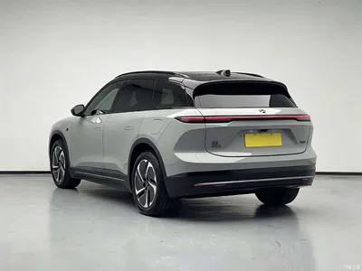 2023 NIO ES6 75kWh, фото 3, лот 10354045