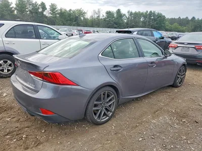 2017 LEXUS IS 300, фото 3, лот 10844903