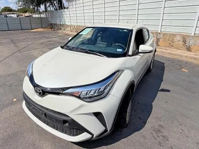 2021 TOYOTA C-HR LE, фото 2, лот 10981189