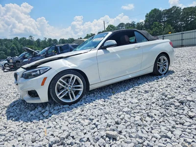 2016 BMW 228 I SULEV, фото 1, лот 10809497