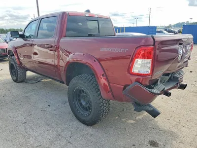 2022 RAM 1500 BIG HORN/LONE STAR, фото 2, лот 10860829