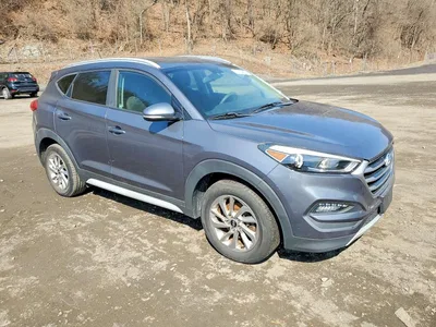2017 HYUNDAI TUCSON, фото 4, лот 10734169