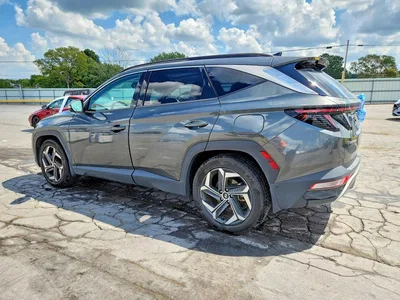 2022 HYUNDAI TUCSON LIMITED, фото 2, лот 10751685