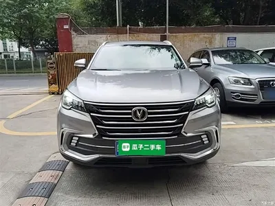 2019 Changan CS85 COUPE 1.5T DCT Dynamic Edition China VI, фото 3, лот 10256899