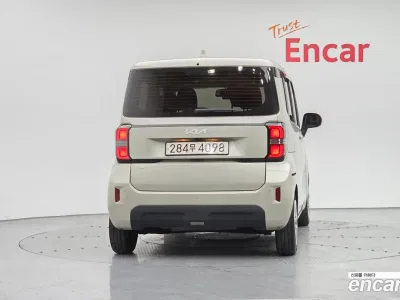 2023 Kia RAY Standard, фото 4, лот 10225563