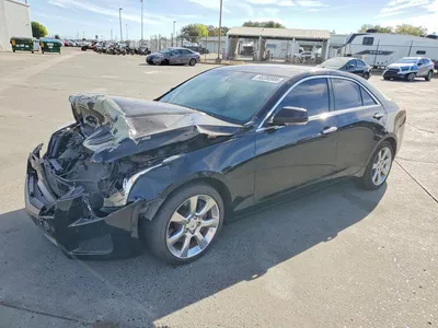 2014 CADILLAC ATS LUXURY, фото 1, лот 10867884