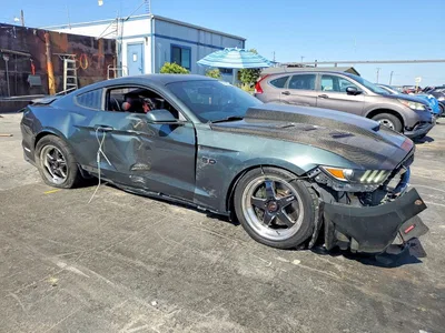 2015 FORD MUSTANG GT, фото 4, лот 10544648