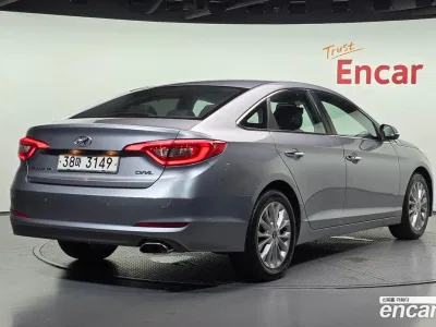 2016 Hyundai Sonata 2.0 Smart, фото 2, лот 10130574