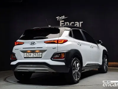 2018 Hyundai Kona 1.6 Turbo 2WD, фото 2, лот 10139446