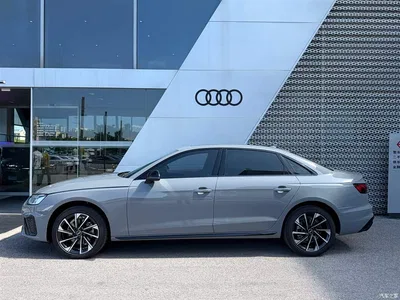 2025 Audi A4L Model Year Facelift 2 Million Celebration Edition 40 TFSI Luxury Dynamic, фото 3, лот 10436850