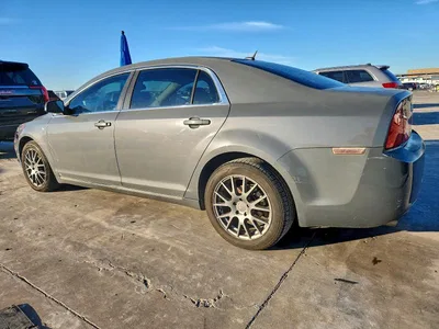2008 CHEVROLET MALIBU 1LT, фото 2, лот 10723597