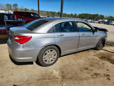 2014 CHRYSLER 200, фото 3, лот 10865157