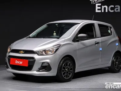2016 Chevrolet Spark Van, фото 1, лот 10200908