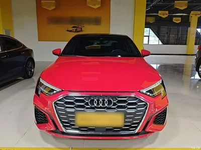 2023 Audi A3 Facelift A3L Limousine 35 TFSI Fashion Sport, фото 3, лот 11450568