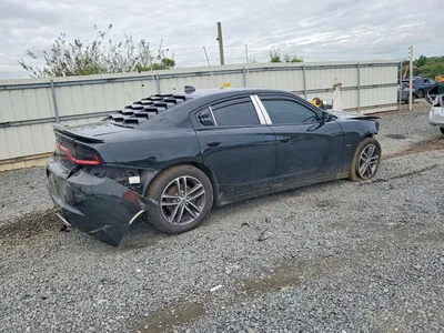 2018 DODGE CHARGER GT, фото 3, лот 10801817