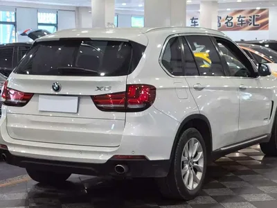 2014 BMW X5 (Import) xDrive35i Elegance, фото 3, лот 11139277