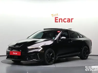 2026 Kia K5 Signature, фото 1, лот 11548728