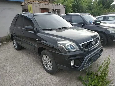 2013 Kia Sportage 2.0L Automatic 2WD GL, фото 4, лот 10337832