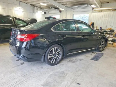 2018 SUBARU LEGACY SPORT, фото 3, лот 10566522