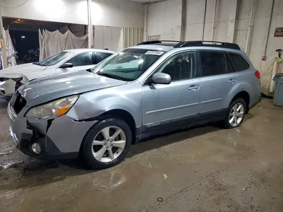 2014 SUBARU OUTBACK 2.5I LIMITED, фото 1, лот 10566426