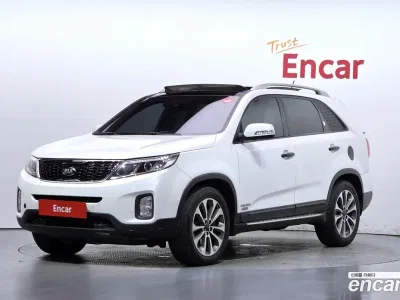 2014 Kia Sorento Diesel 2.0 4WD, фото 1, лот 11193725