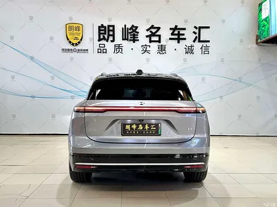 2025 NIO ES6 75kWh, фото 4, лот 10899681