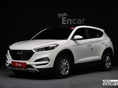 2017 Hyundai Tucson Diesel 1.7 2WD, фото 1, лот 10668286