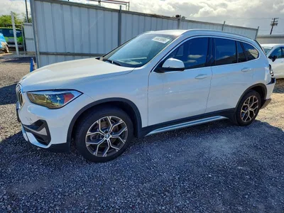 2020 BMW X1 SDRIVE28I, фото 1, лот 10816651