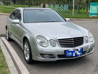 2007 Mercedes-Benz E-Class E 280 Fashion, фото 3, лот 10266861