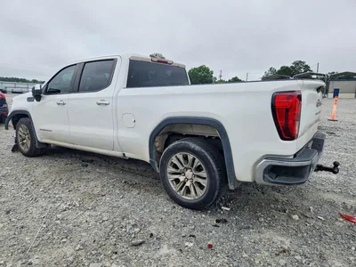 2020 GMC SIERRA C1500, фото 2, лот 10810563