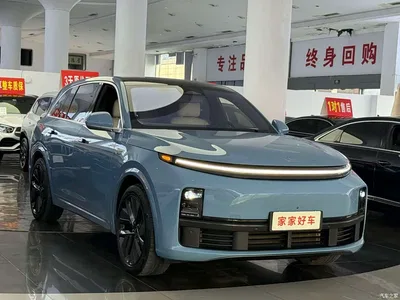 2023 Li Auto L7 Pro, фото 4, лот 10446252