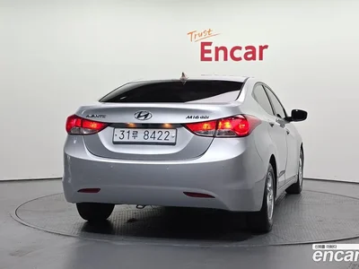 2012 Hyundai AVANTE M16 GDI Luxury, фото 3, лот 10081358