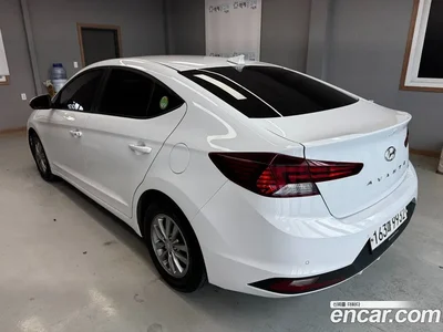 2020 Hyundai AVANTE 1.6, фото 2, лот 10104229