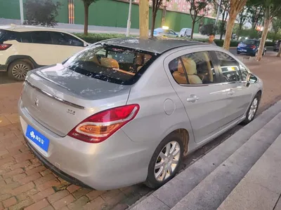 2013 Peugeot 308 Model 1.6L Manual Superior Style, фото 4, лот 10338365