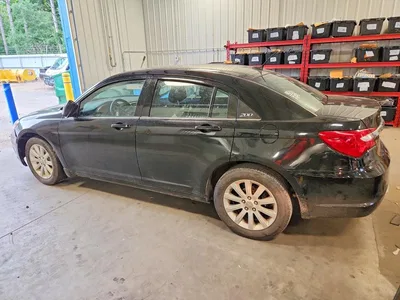 2014 CHRYSLER 200 TOURING, фото 2, лот 10866648