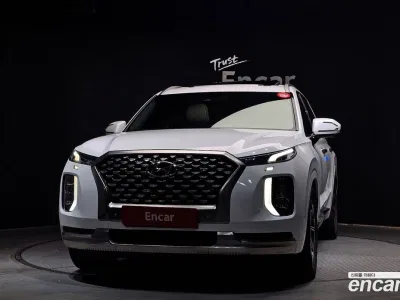 2022 Hyundai Palisade Diesel 2.2 4WD, фото 3, лот 10159041