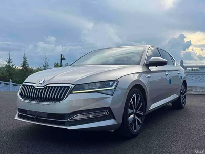 2022 Škoda Superb TSI280 DSG Premium Edition, фото 1, лот 10349412