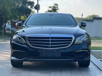 2020 Mercedes-Benz E-Class Facelift E 300 L Fashion, фото 3, лот 10385639