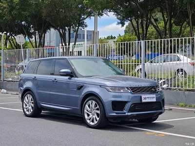 2020 Land Rover Range Rover Sport 3.0 L6 HSE DYNAMIC, фото 3, лот 10323282