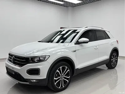 2022 Volkswagen T-ROC 280TSI DSG 2WD Comfort PLUS, фото 1, лот 10479703