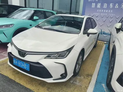 2019 Toyota Corolla 1.2T S-CVT Sport Edition, фото 1, лот 11243198