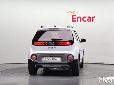 2023 Hyundai Casper Inspiration, фото 4, лот 10120605
