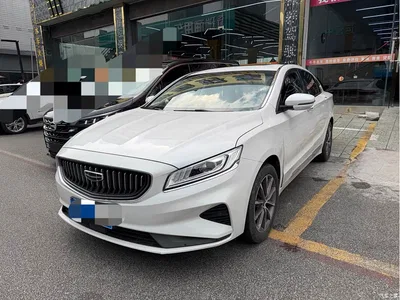 2021 Geely Borui 1.8T Pilot Edition+, фото 1, лот 11017049