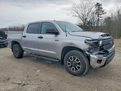 2018 TOYOTA TUNDRA SR5, фото 4, лот 10559265
