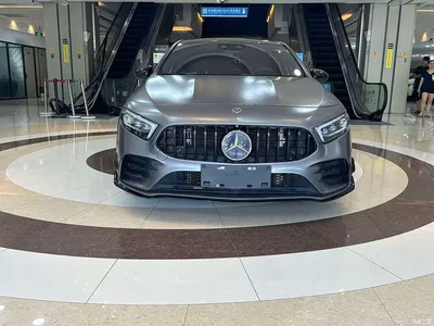 2022 Mercedes-Benz A-Class AMG AMG A 35 L 4MATIC, фото 2, лот 10284539