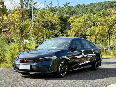 2022 Honda Civic 240TURBO CVT Sport Edition, фото 1, лот 10418612