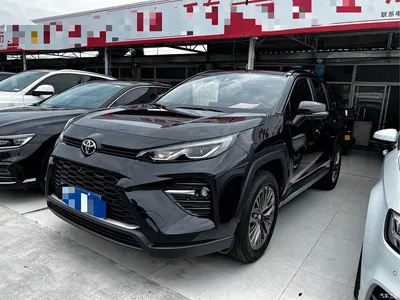 2023 Toyota Wildlander 2.0L CVT FWD Premium Edition, фото 1, лот 10384511
